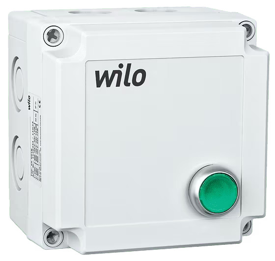 Wilo SK 602 motor koruma cihazı
